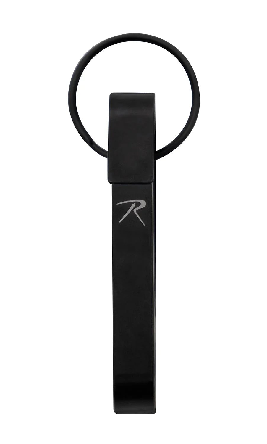Steel Belt Key Clip - Black