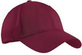 Steel Grey Port Authority Easy Care Cap. C608