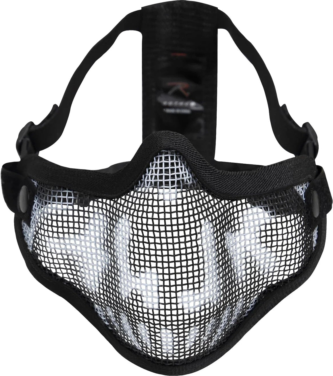 Steel Half Face Tactical Mask