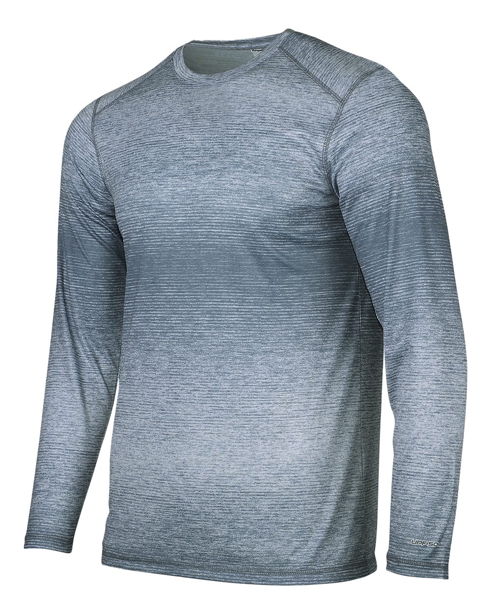 Steel Mirage Performance Long Sleeve T-Shirt - 234
