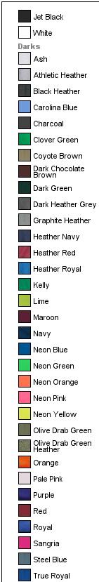 SteelBlue Port & Co Core Fleece Full-Zip Hooded Sweatshirt. PC78ZH