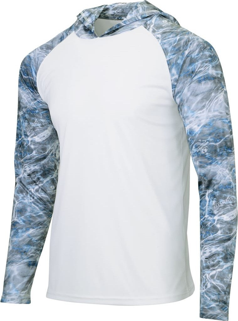 Steelhead Biloxi Performance Colorblocked Hoodie - 241