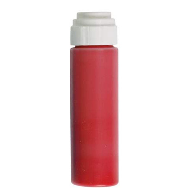 Stencil Ink (black) - Red / Os