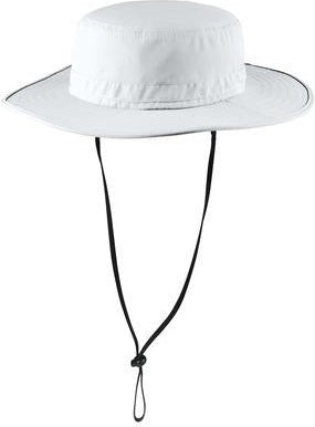 Sterling Grey Port Authority Outdoor Wide-Brim Hat. C920