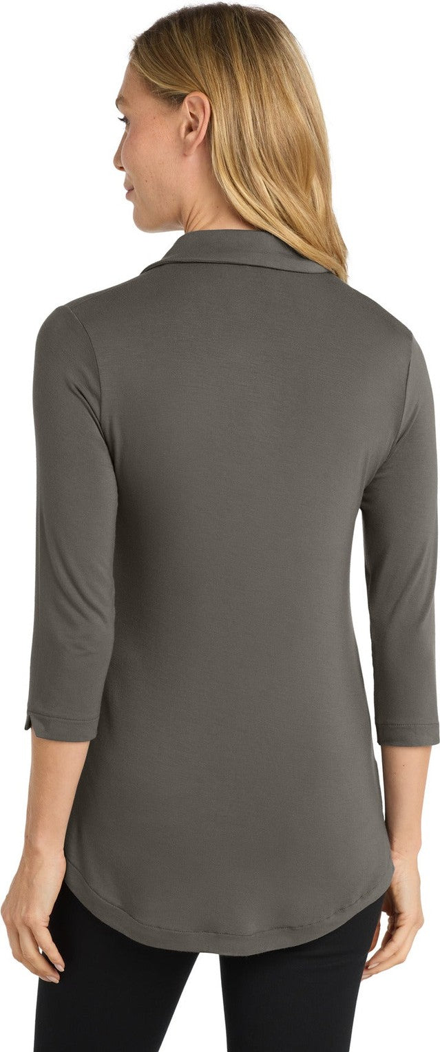 SterlingGy Port Authority Women's Luxe Knit Tunic. LK5601