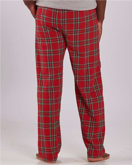 Stewart Tartan Harley Flannel Pants - BM6624