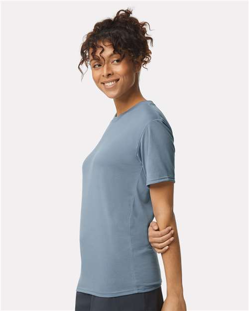 Stone Blue Performance® T-Shirt - 42000
