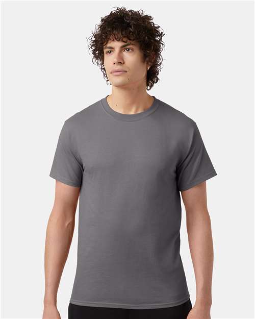 Stone Grey T-Shirt - T425
