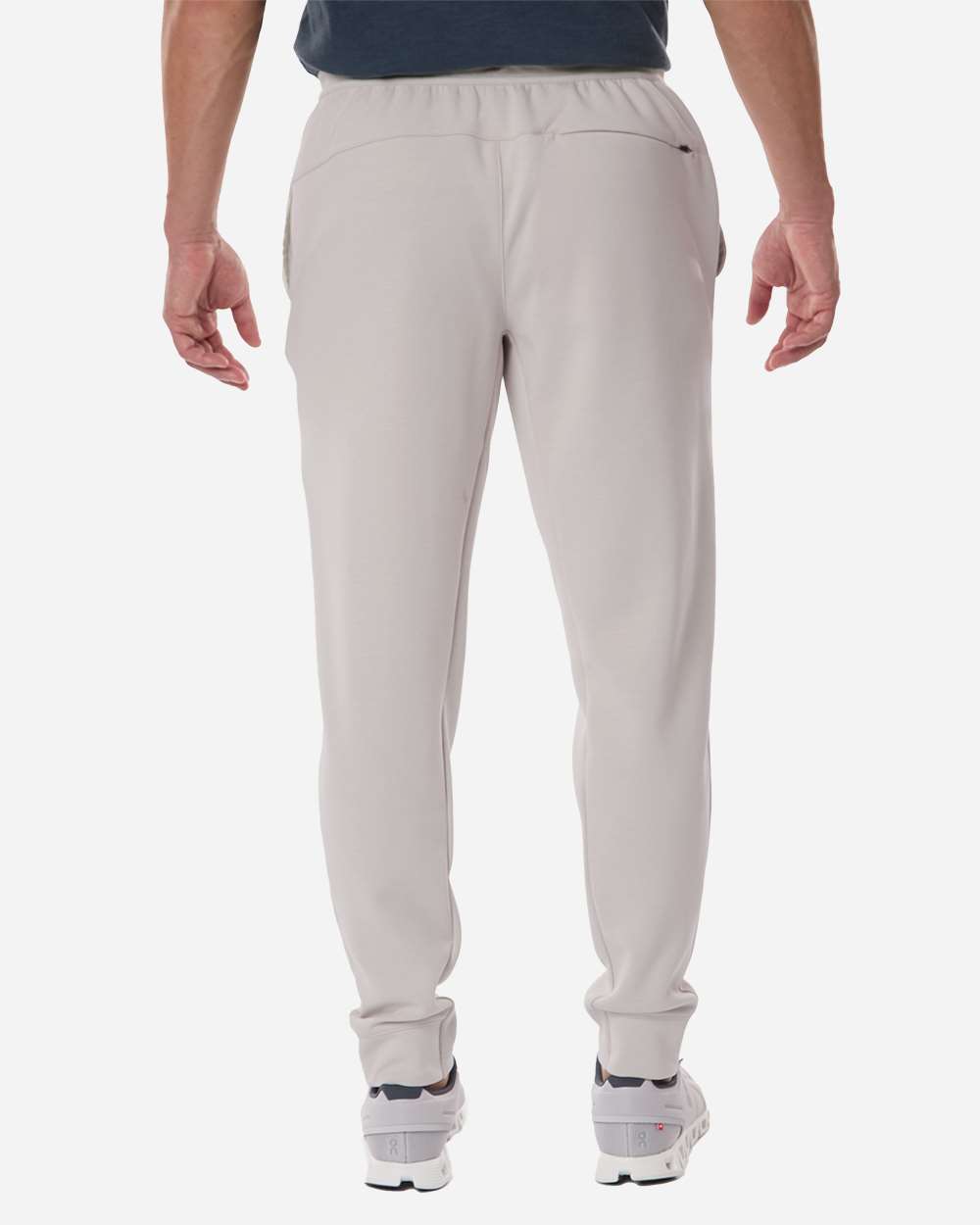 Stone Heather Men's Hawthorne Tech Joggers - JGM000003 plain