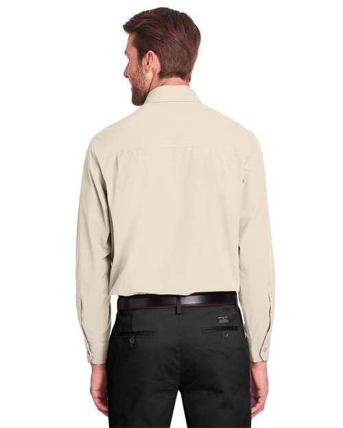 Stone Men&#39;s Bradley Performance Woven Shirt - UC500
