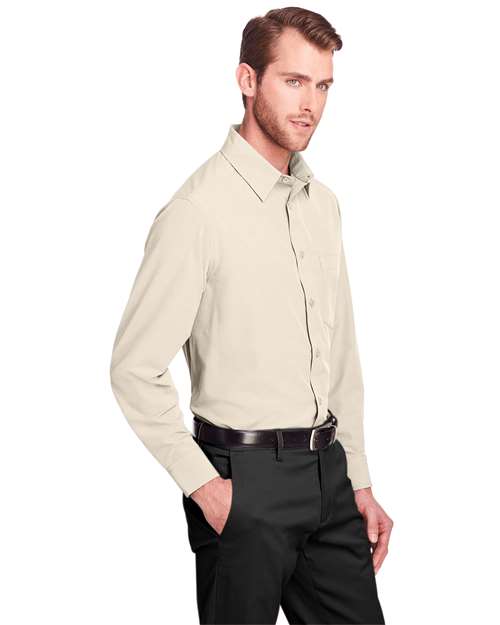 Stone Men&#39;s Bradley Performance Woven Shirt - UC500