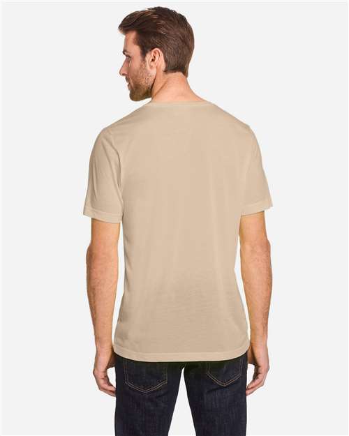 Stone Unisex Fusion ChromaSoft™ Performance T-Shirt - CE111