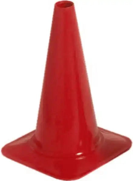 Stoplight Marker Cones (1x) - Red