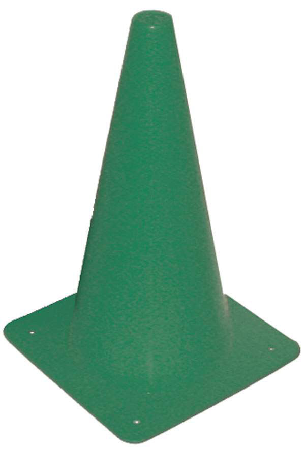 Stoplight Marker Cones (green) - Grn / Os