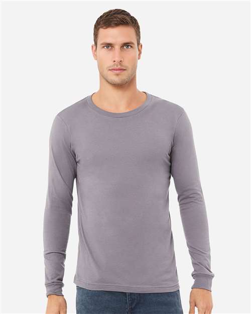 Storm Jersey Long Sleeve Tee - 3501