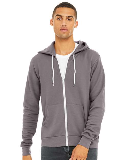 Storm Sponge Fleece Full-Zip Hoodie - 3739