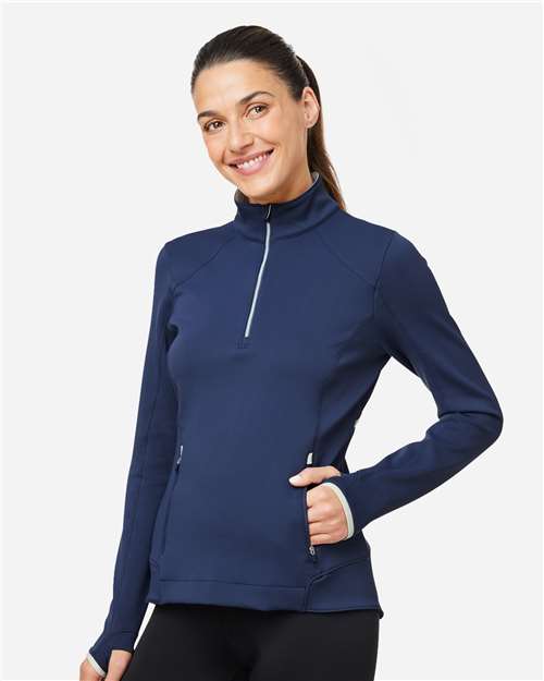 Storm Women&#39;s Sofia Quarter-Zip Pullover - L1022L