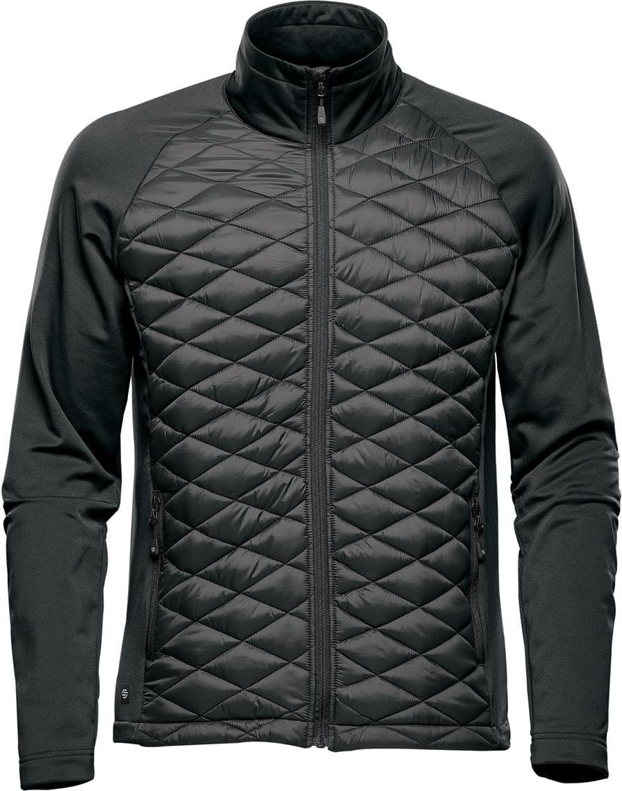 Stormtech Afh-1 Men’s Boulder Thermal Shell - Black - Adult s