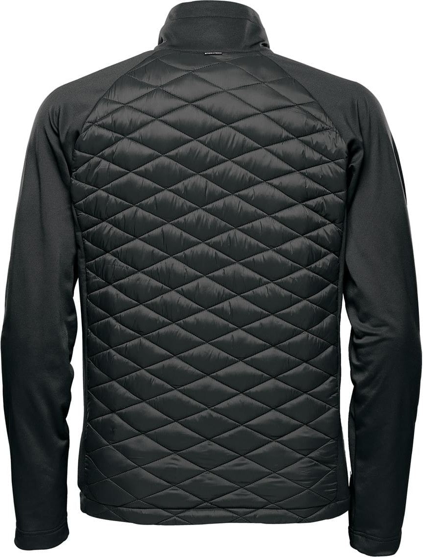 Stormtech Afh-1 Men’s Boulder Thermal Shell - Black - Adult s