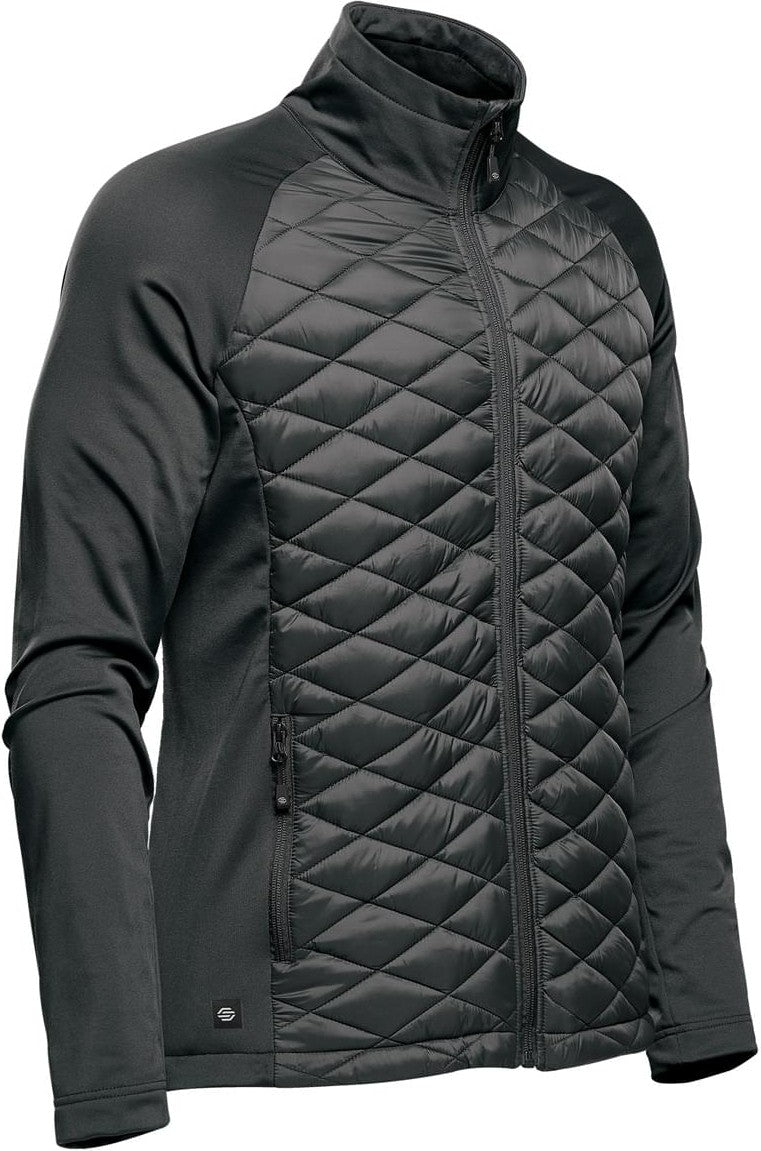 Stormtech Afh-1 Men’s Boulder Thermal Shell - Black