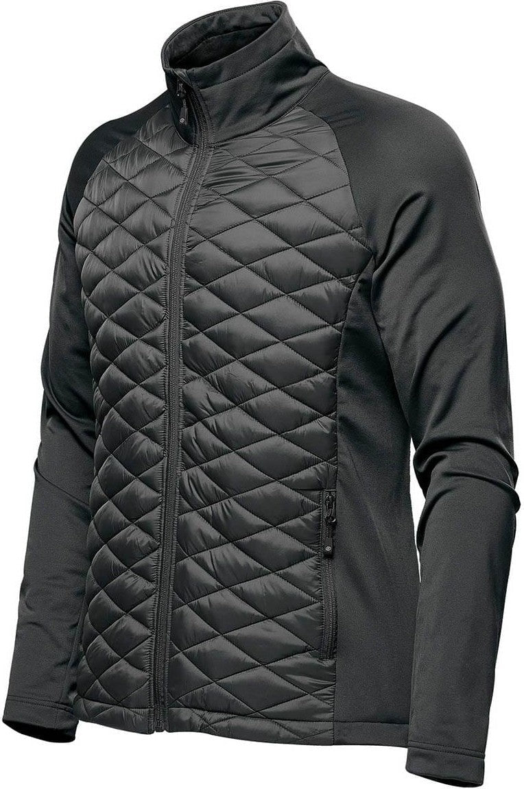 Stormtech Afh-1 Men’s Boulder Thermal Shell - Black