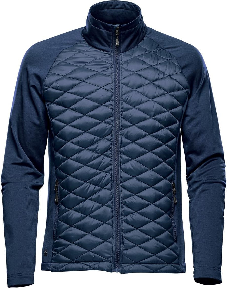 Stormtech Afh-1 Men’s Boulder Thermal Shell - Indigo - Adult s