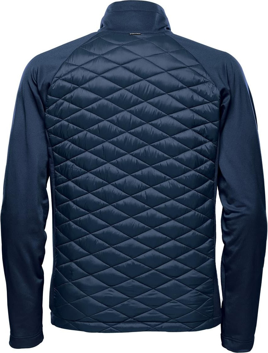 Stormtech Afh-1 Men’s Boulder Thermal Shell - Indigo - Adult s