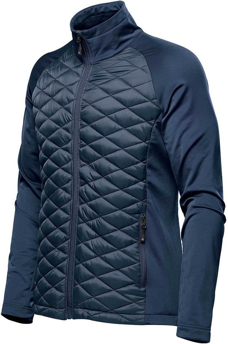 Stormtech Afh-1 Men’s Boulder Thermal Shell - Indigo