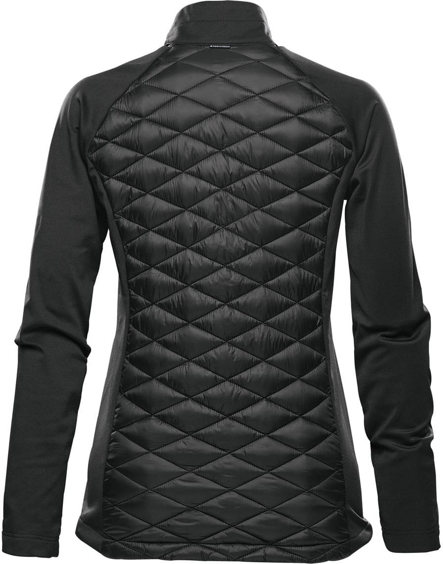 Stormtech Afh-1w Women’s Boulder Thermal Shell - Black