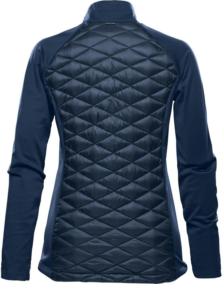 Stormtech Afh-1w Women’s Boulder Thermal Shell - Indigo - Ladies Xs