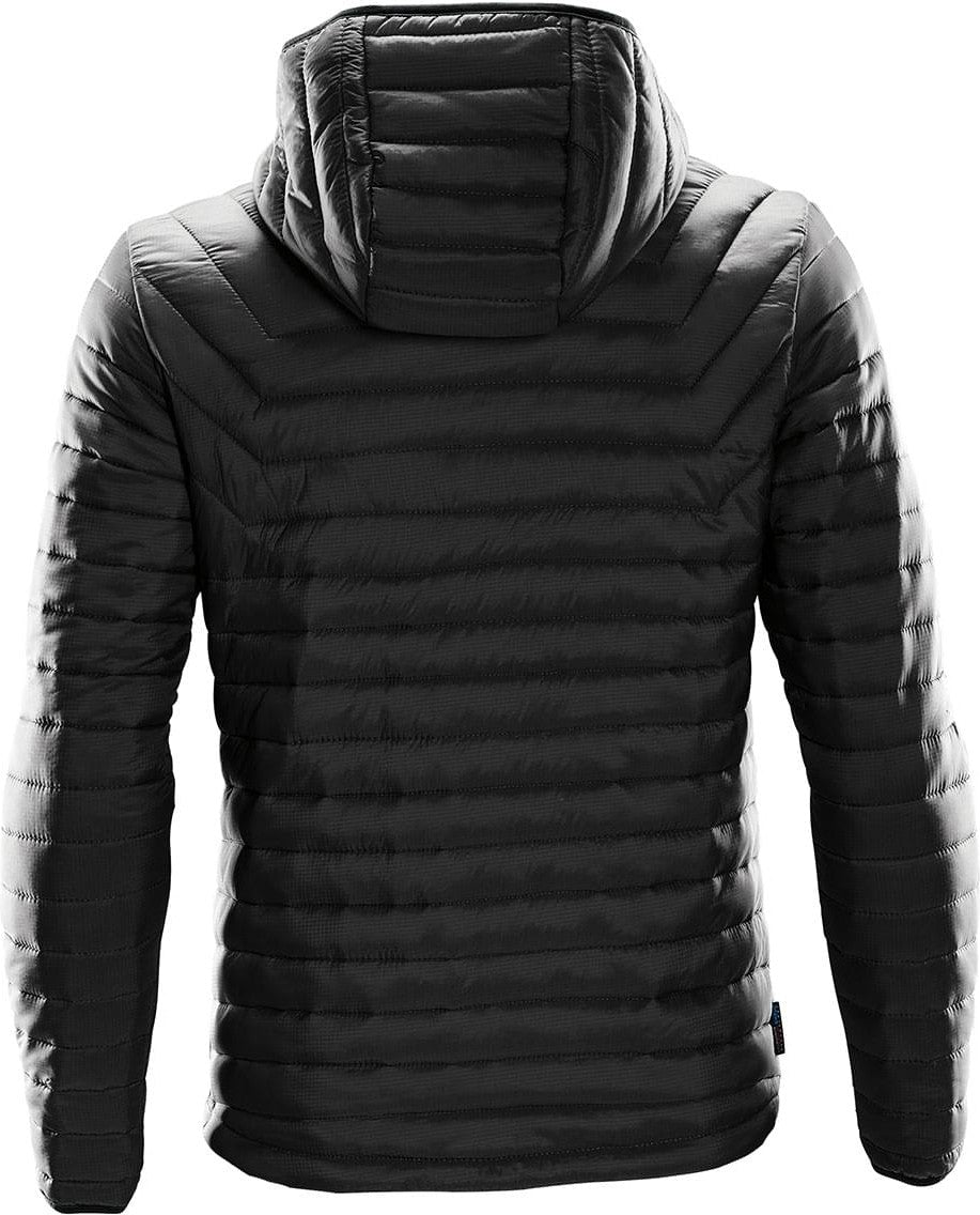 Stormtech Afp-1 Men’s Gravity Thermal Jacket - Black Charcoal