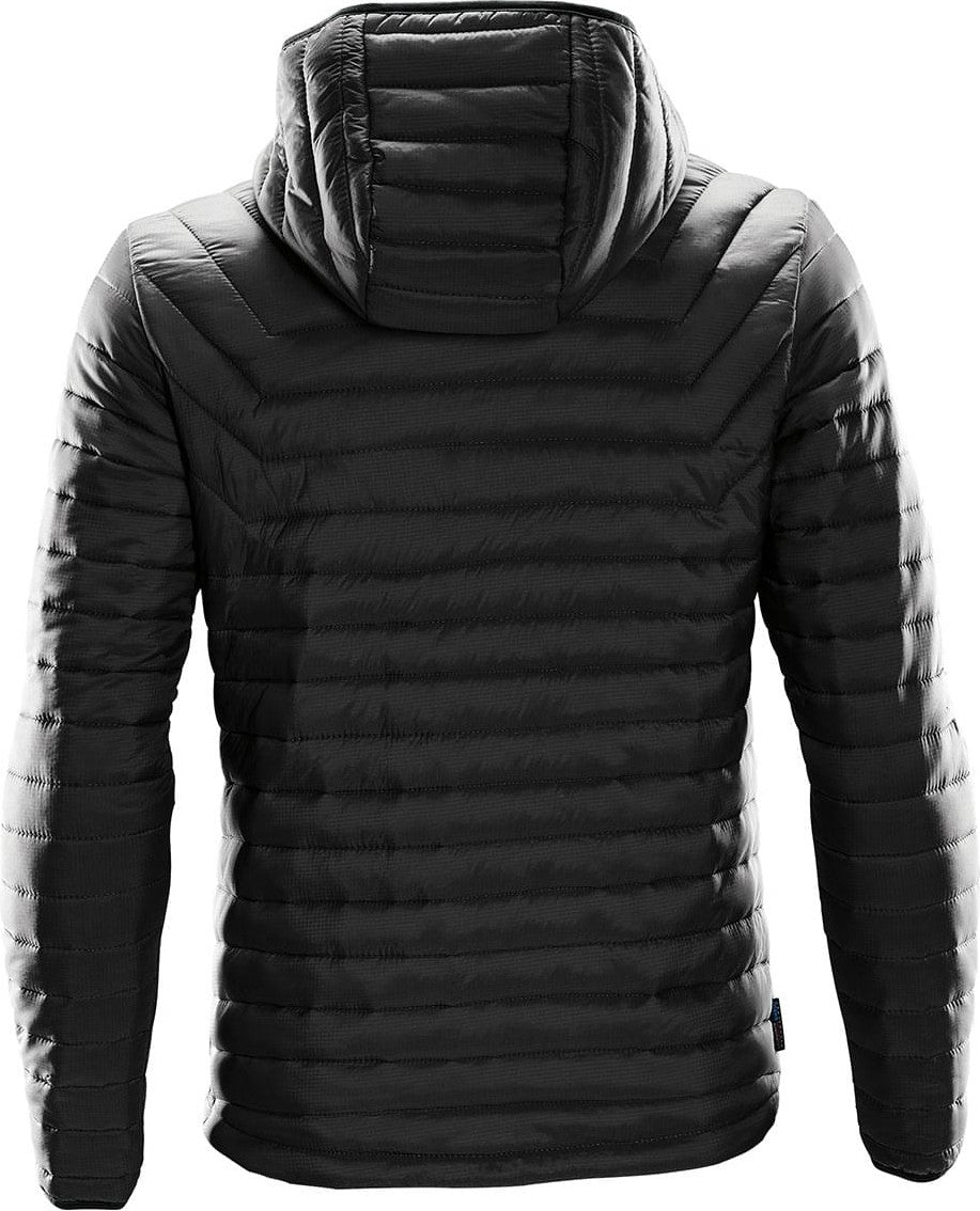 Stormtech Afp-1le Men’s Gravity Thermal Jacket - Black Marine Blue