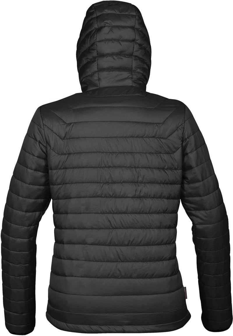 Stormtech Afp-1wle Women’s Gravity Thermal Jacket - Black Charcoal