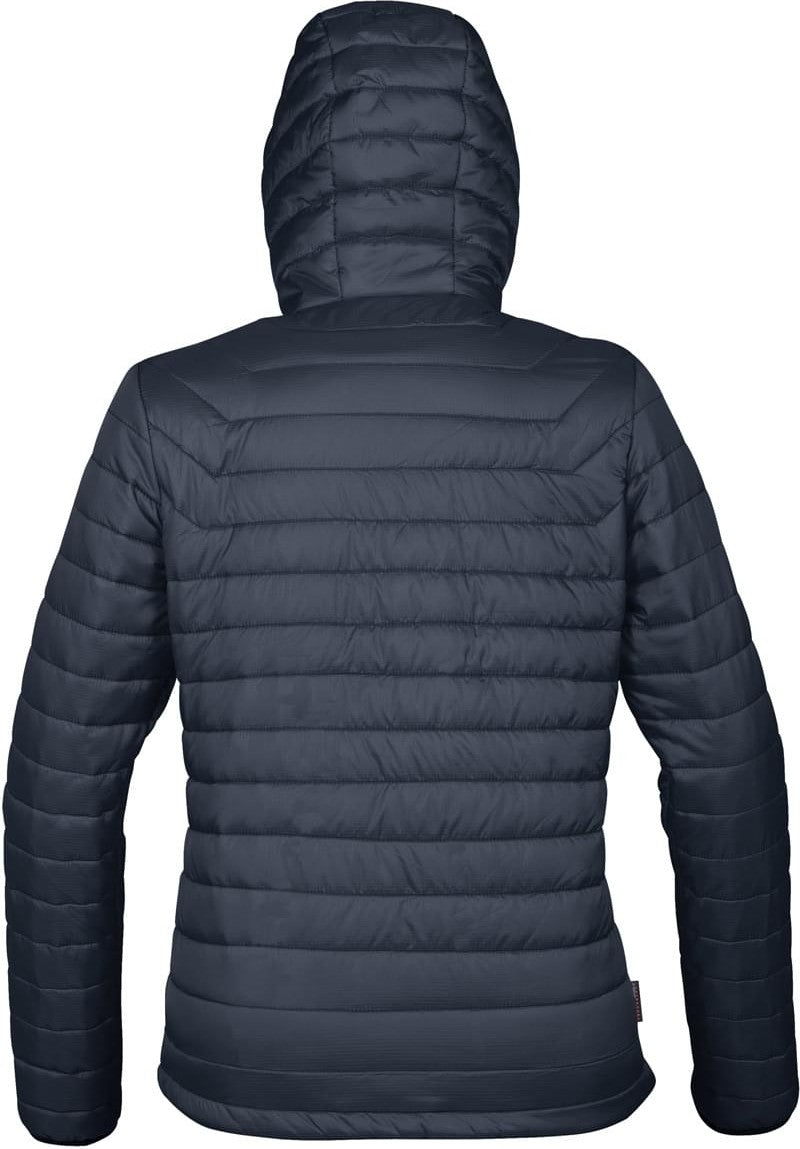Stormtech Afp-1wle Women’s Gravity Thermal Jacket - Navy Charcoal