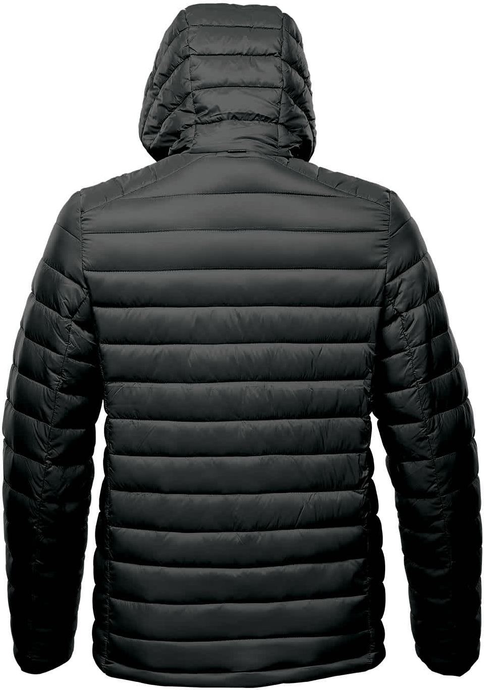 Stormtech Afp-2le Men’s Stavanger Thermal Jacket - Black Bright Red