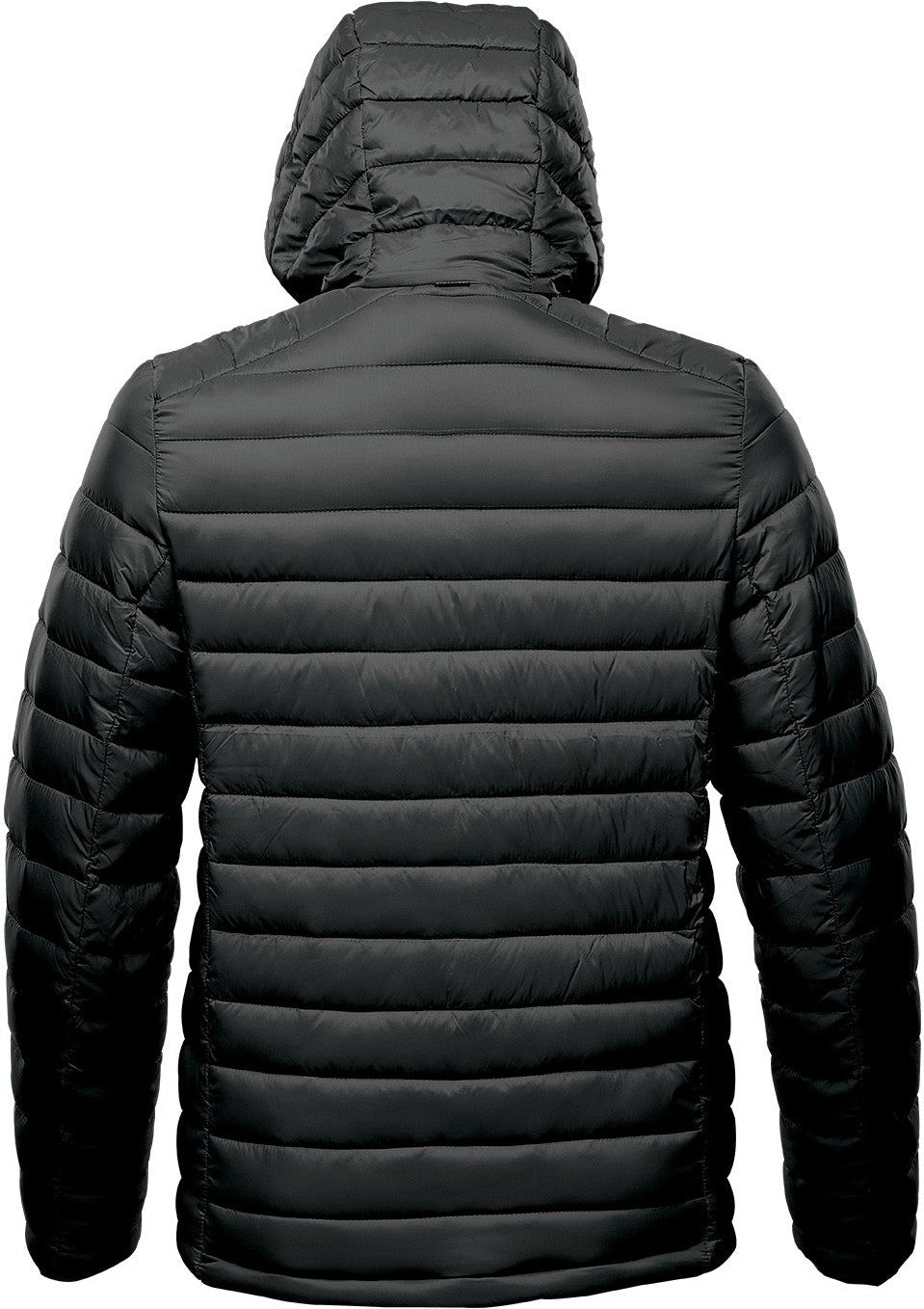 Stormtech Afp-2le Men’s Stavanger Thermal Jacket - Black Graphite - Adult s