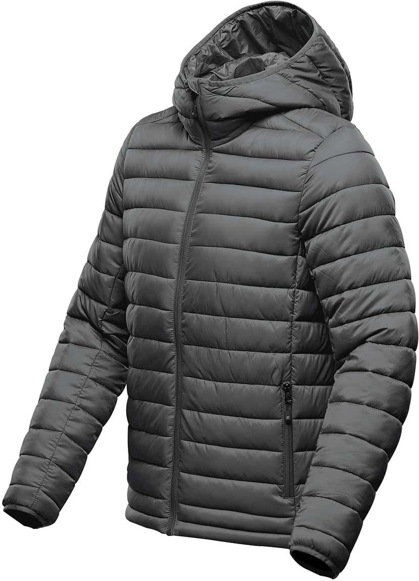 Stormtech Afp-2le Men’s Stavanger Thermal Jacket - Graphite