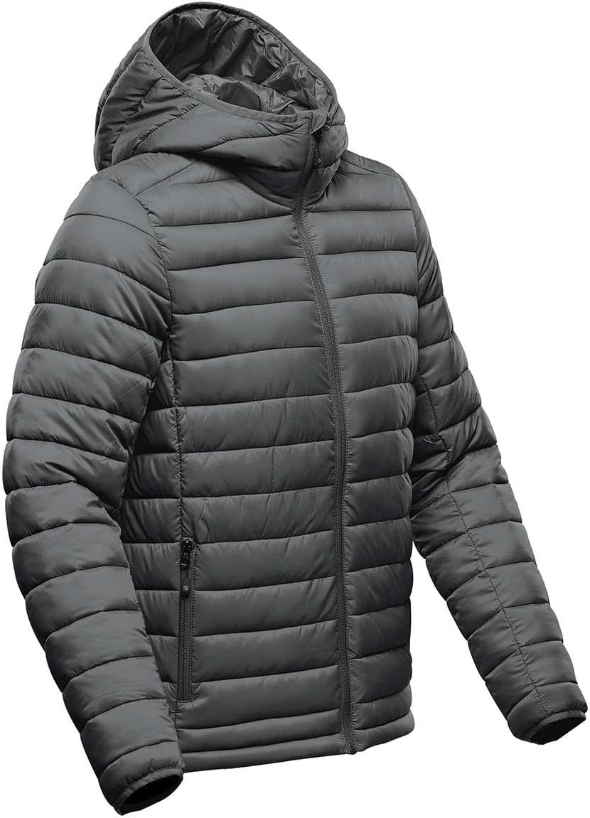 Stormtech Afp-2le Men’s Stavanger Thermal Jacket - Graphite