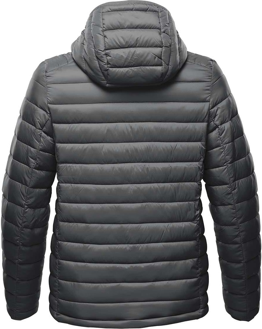 Stormtech Afp-2le Men’s Stavanger Thermal Jacket - Graphite - Adult s