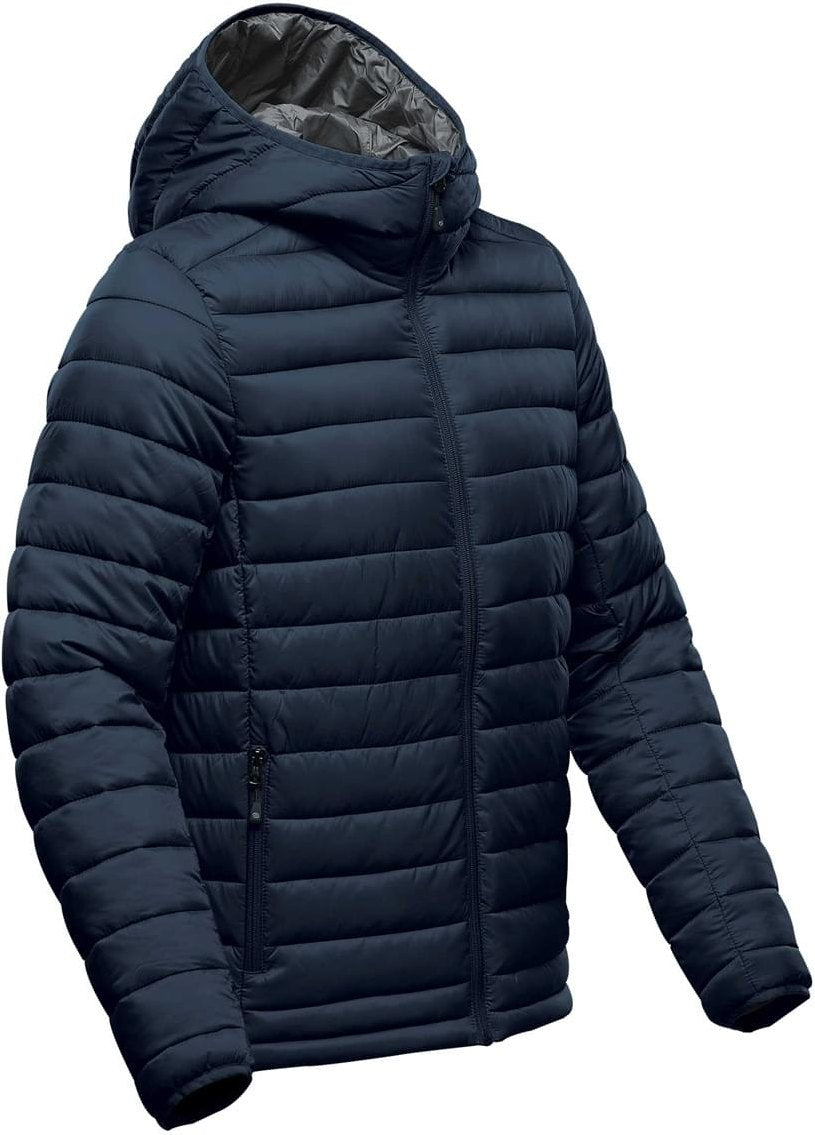 Stormtech Afp-2le Men’s Stavanger Thermal Jacket - Navy Graphite