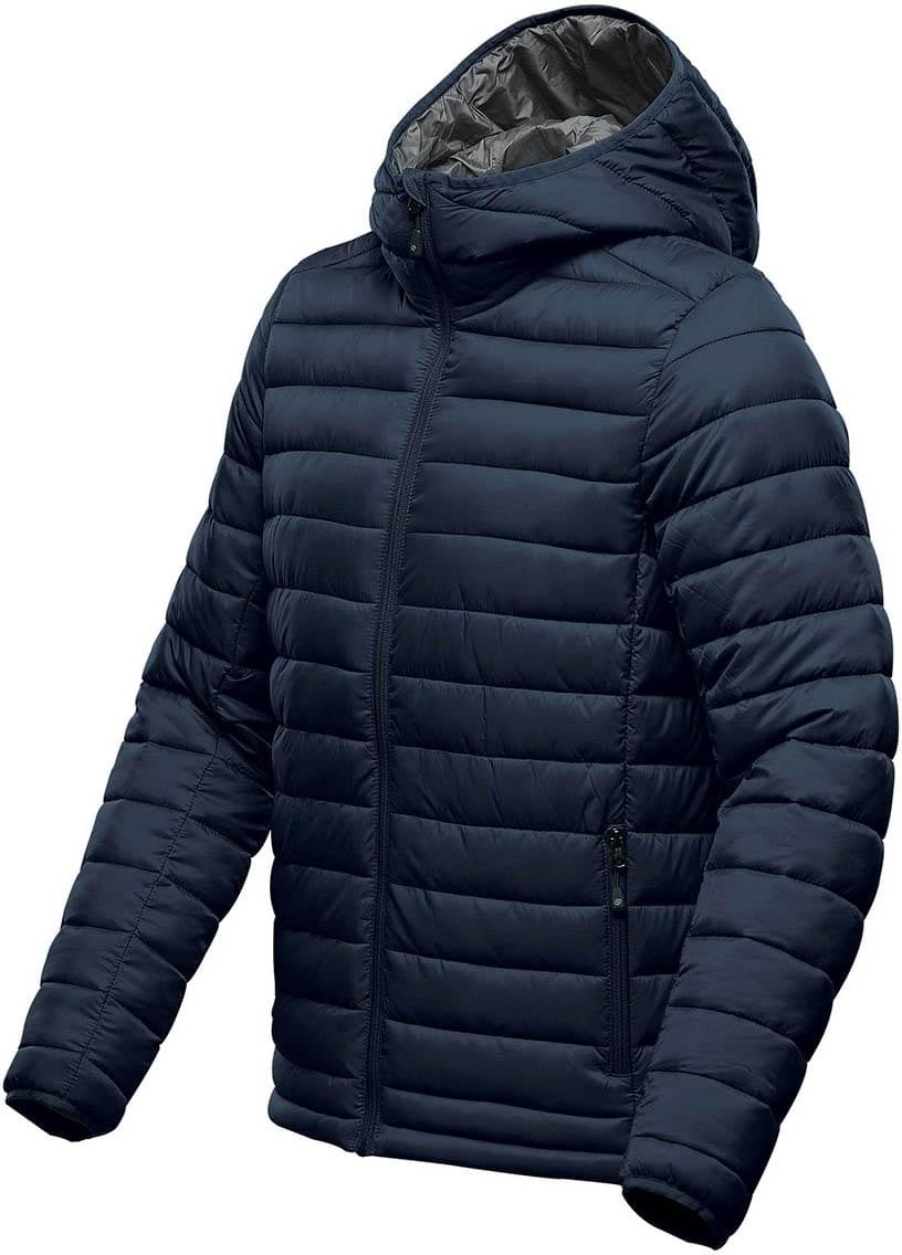Stormtech Afp-2le Men’s Stavanger Thermal Jacket - Navy Graphite