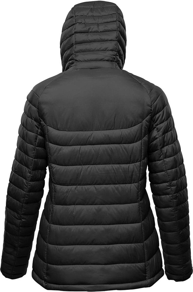 Stormtech Afp-2wle Women’s Stavanger Thermal Jacket - Black - Bright Red - Black - Bright Red / Xs