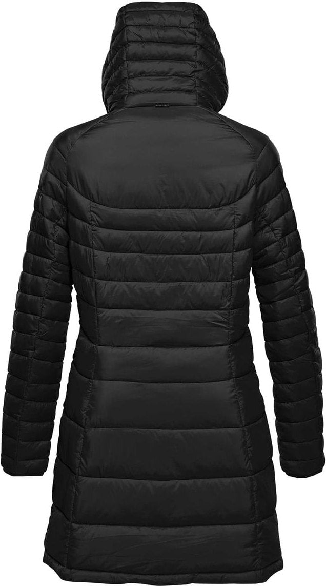 Stormtech Afp-3w Women’s Labrador Parka - Black Graphite