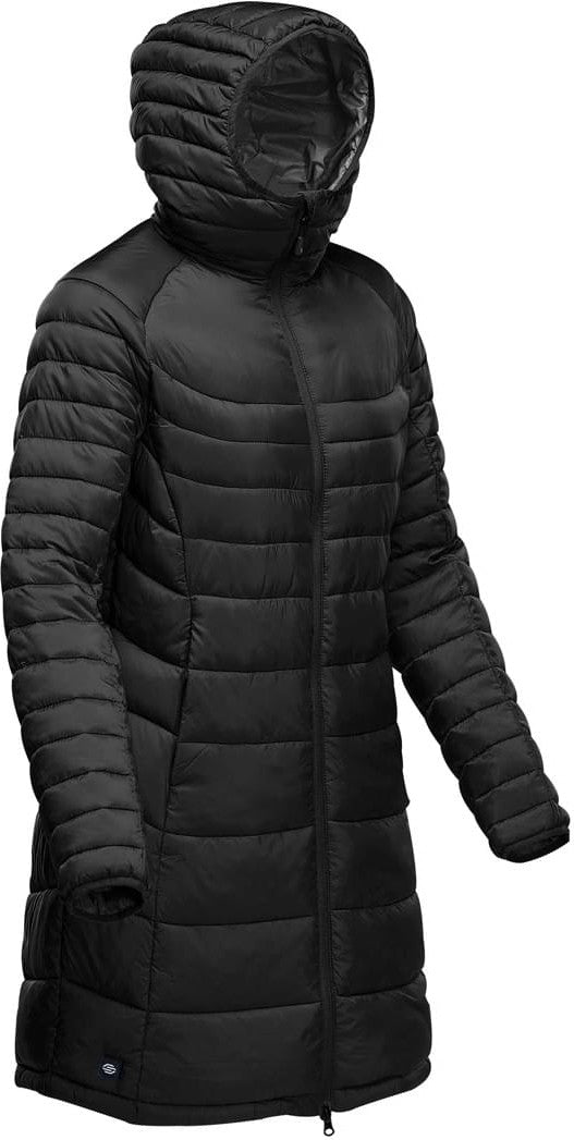 Stormtech Afp-3w Women’s Labrador Parka - Black Graphite