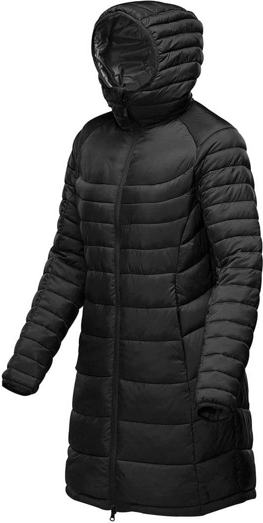 Stormtech Afp-3w Women’s Labrador Parka - Black Graphite
