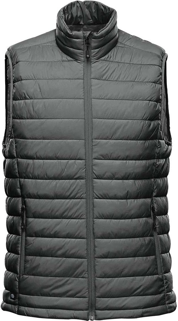 Stormtech Afv-1 Men’s Stavanger Thermal Vest - Graphite - Adult s