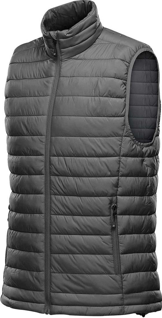 Stormtech Afv-1 Men’s Stavanger Thermal Vest - Graphite