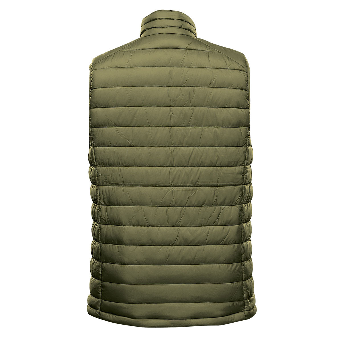 Stormtech Afv-1 Men’s Stavanger Thermal Vest - Sage Green Graphite