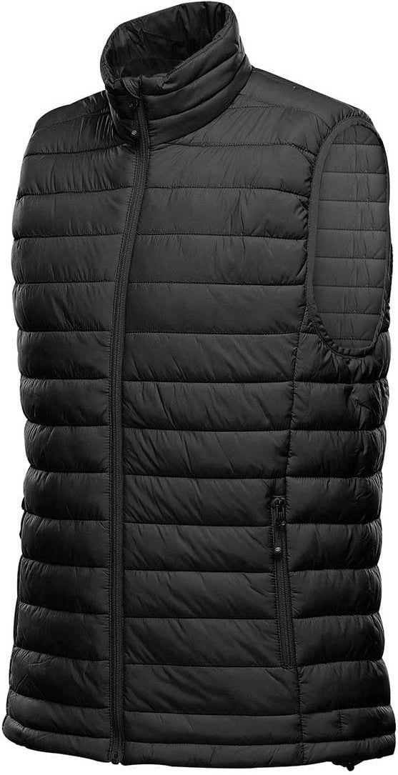 Stormtech Afv-1le Men’s Stavanger Thermal Vest - Black Graphite