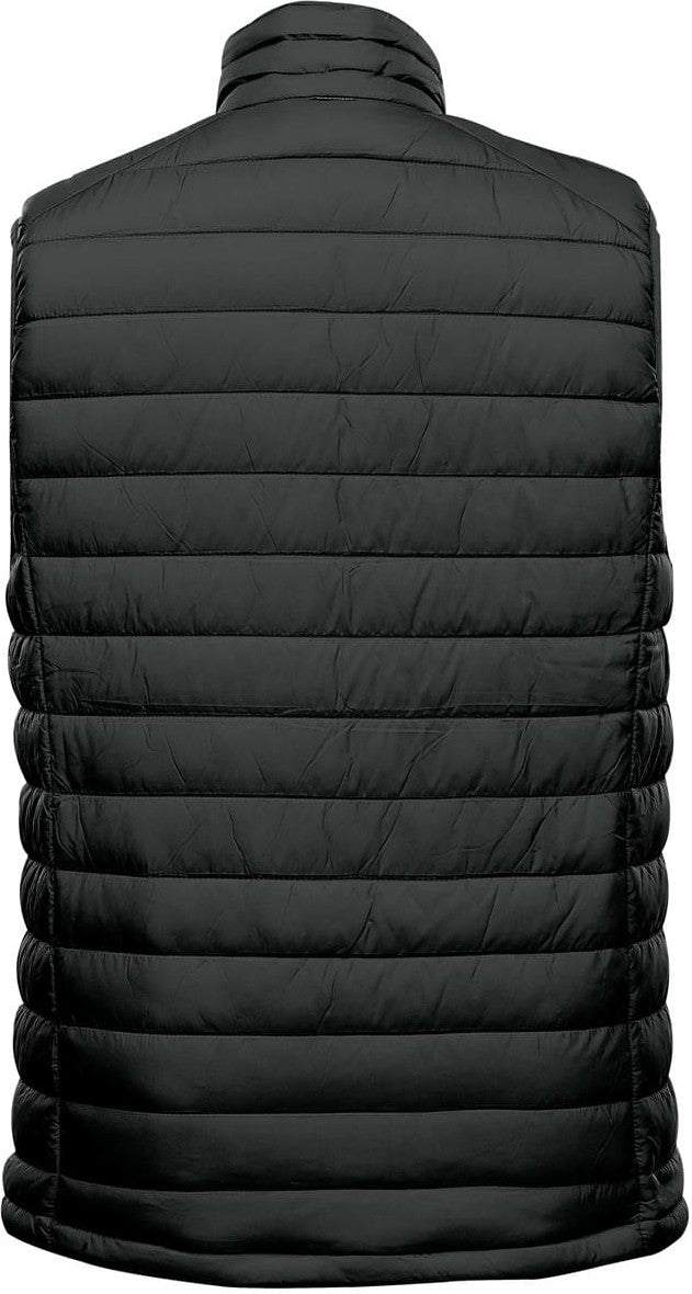 Stormtech Afv-1le Men’s Stavanger Thermal Vest - Black Graphite